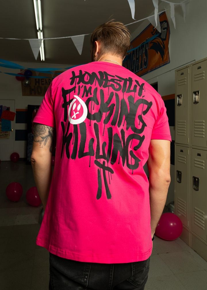 I'm Killing It Tee product image (1)