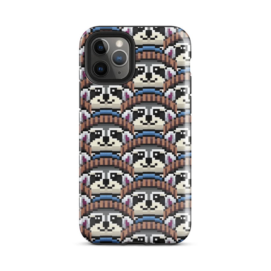 Trash Bandit iPhone Case product image (25)