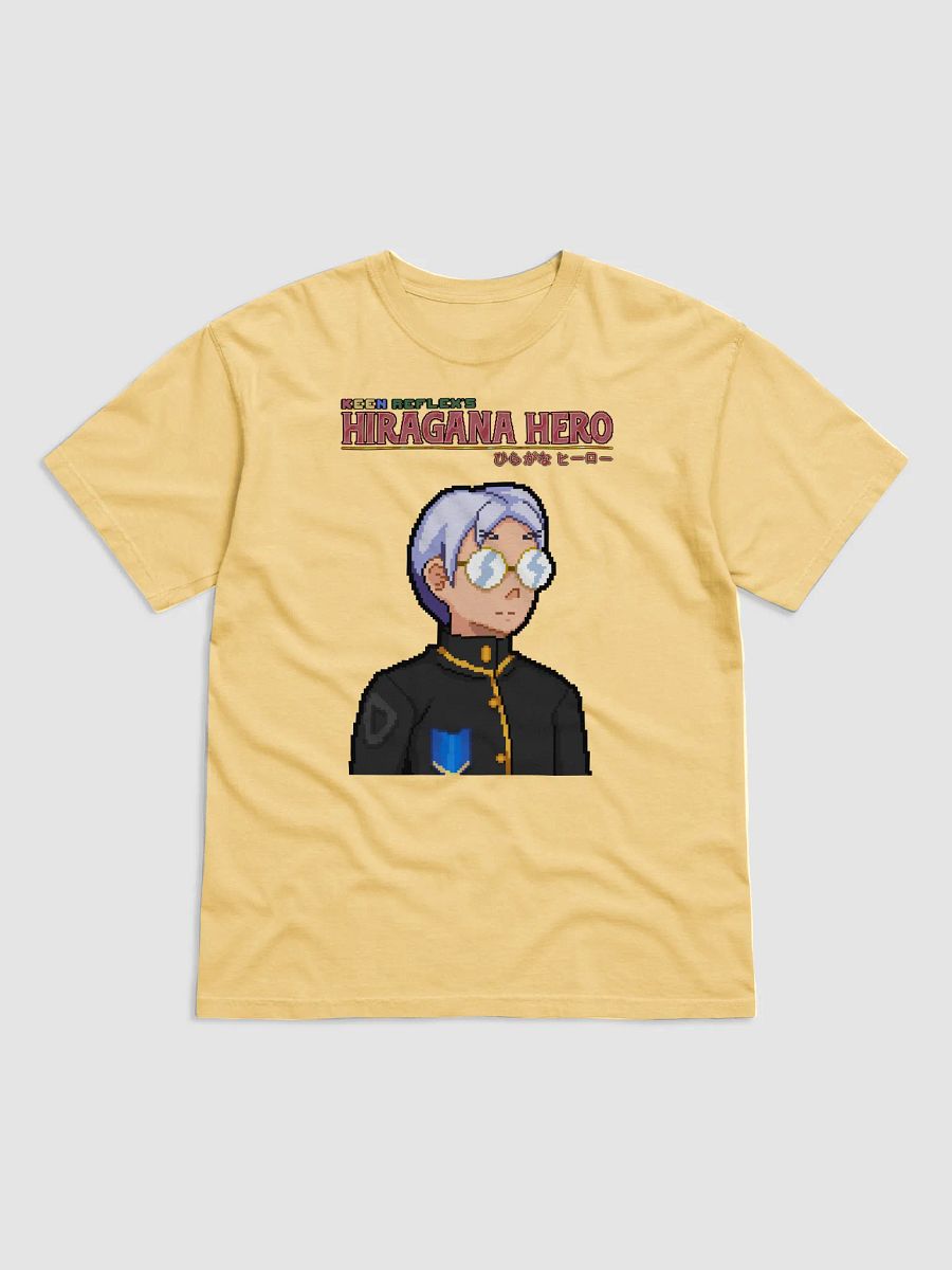 Hiragana Hero Character T-shirt - Bobby product image (8)