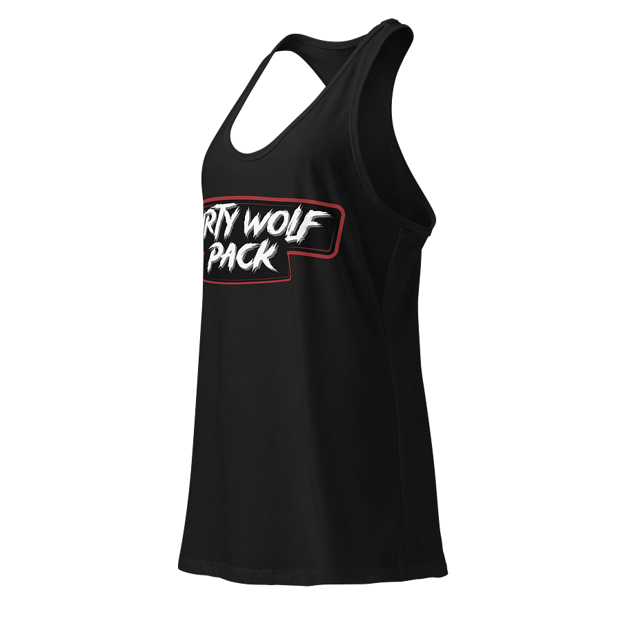 Rugged Wolf Pack Women's Tank product image (3)