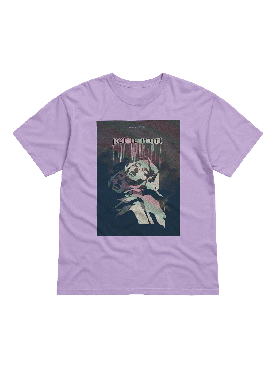 PETITE MORT HEAVYWEIGHT TEE product image (1)