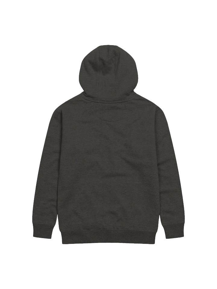 Big Script Hoodie Sunrise product image (2)