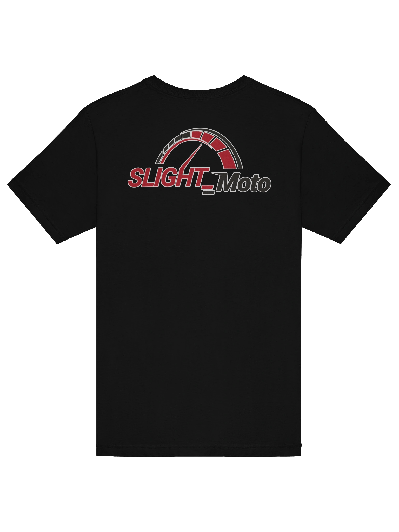SLIGHT Moto Speedometer Logo T-Shirt product image (6)