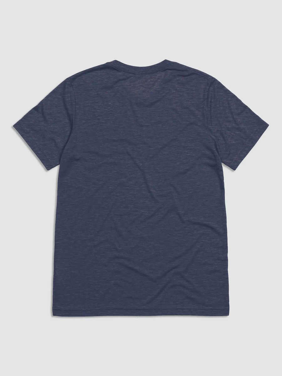 Moon Over the Cliff Walk Triblend Tee II product image (3)