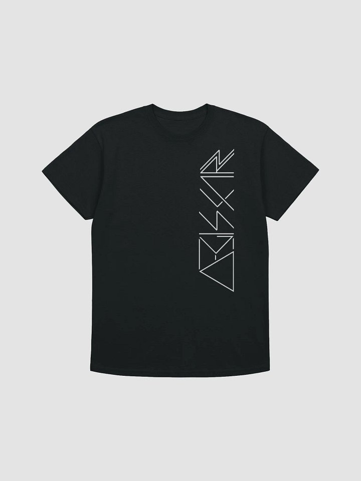 Aegiscarr Wordmark Tee product image (1)