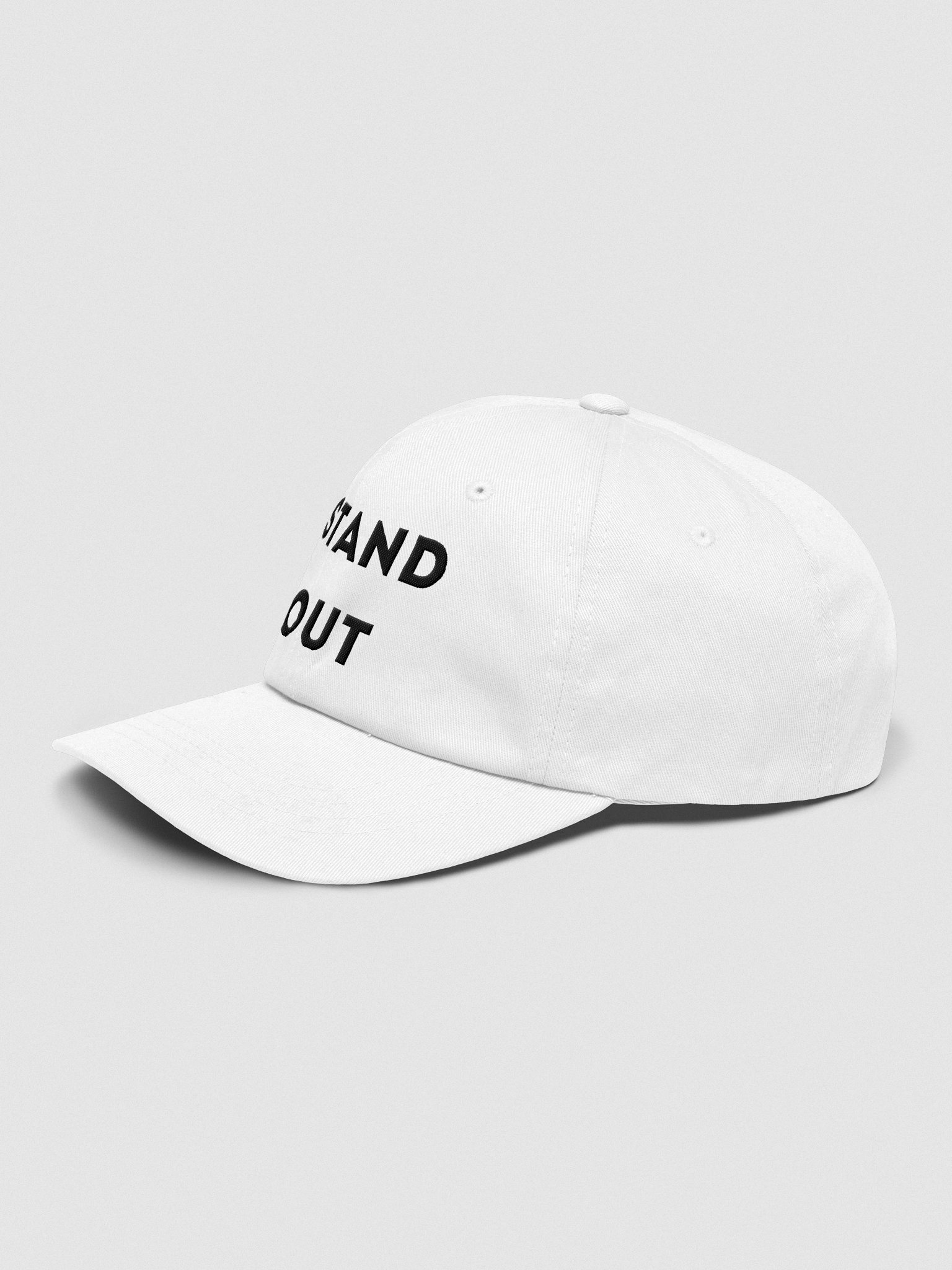 Lights On STAND OUT Hat product image (3)