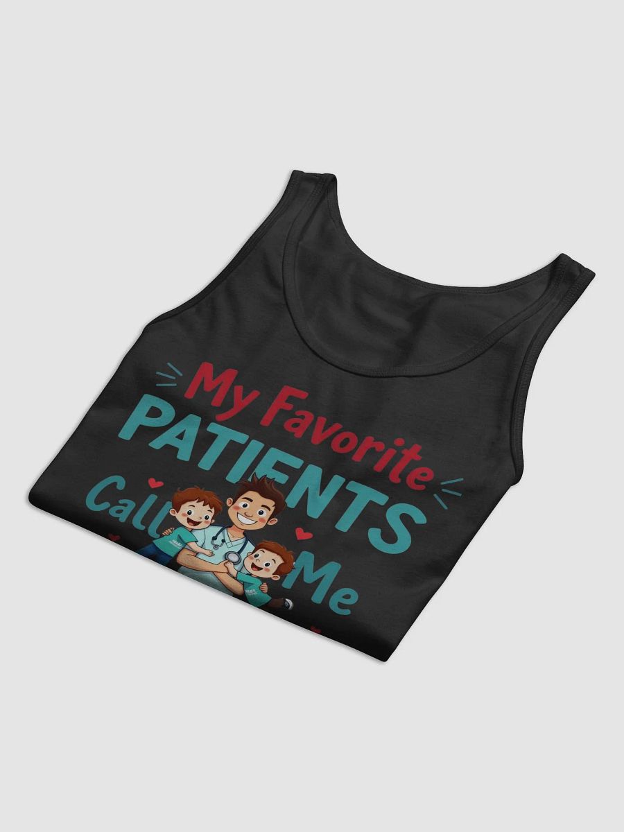 Dad's Favorite Patients Tank product image (11)