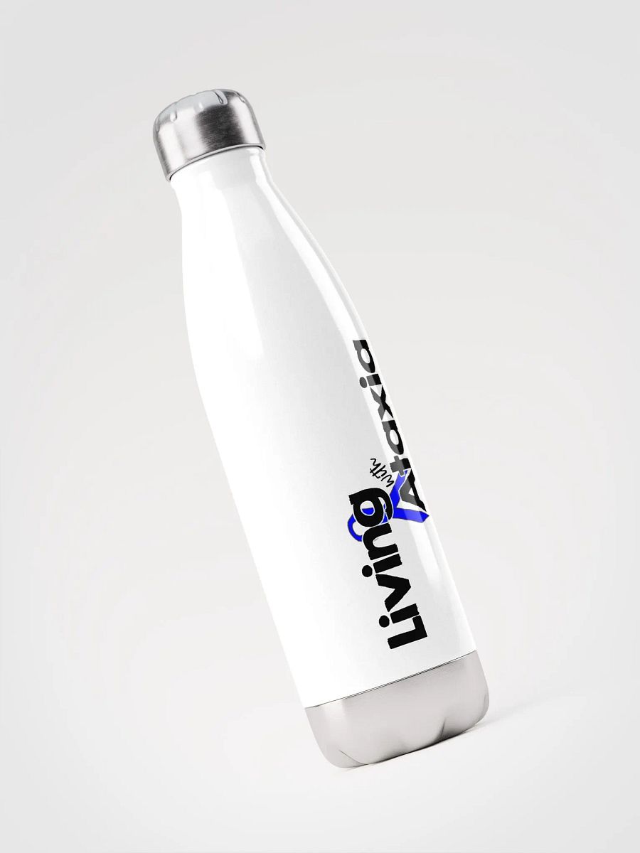 Living With Ataxia SS Water Bottle product image (3)
