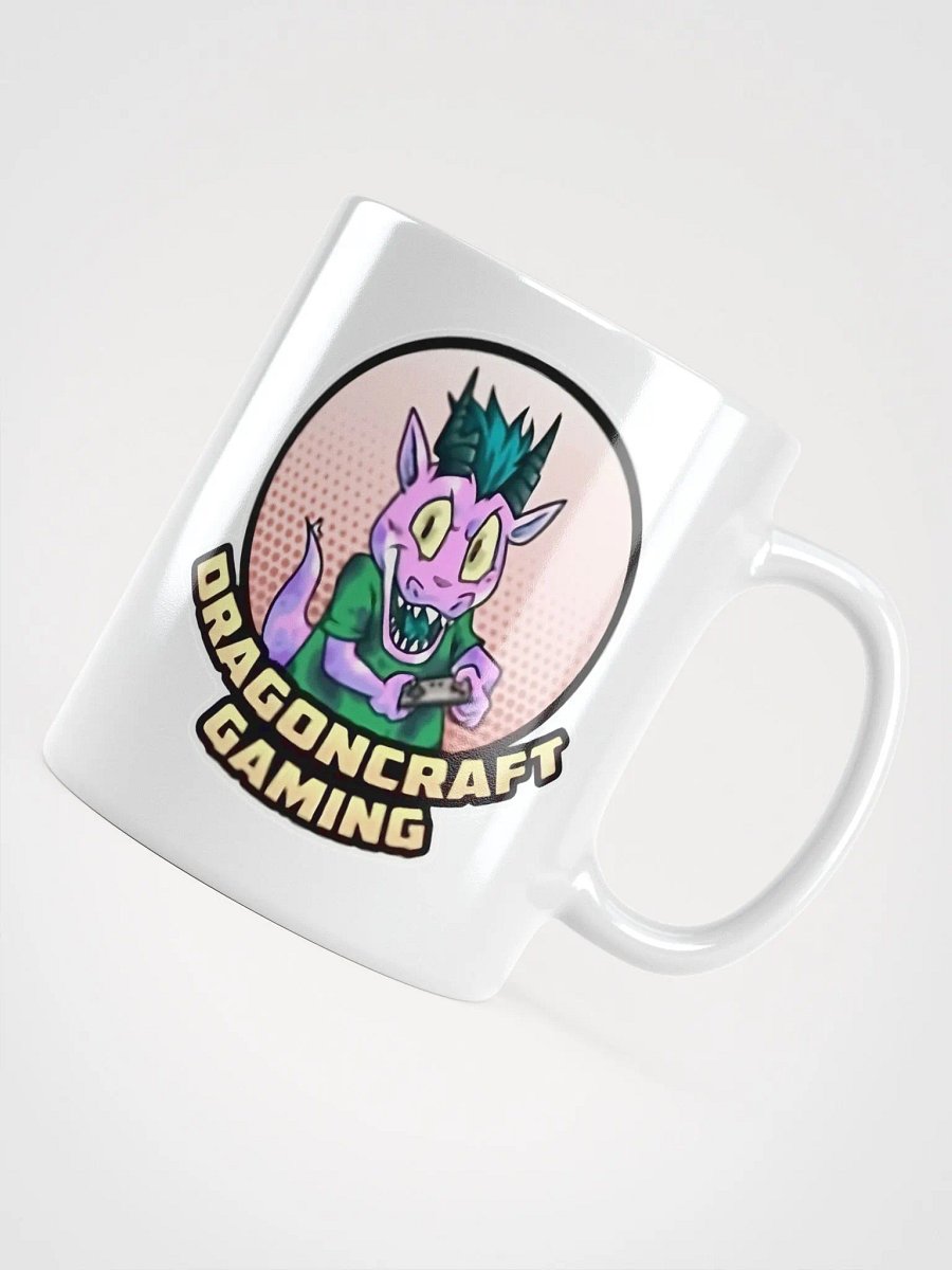 Dragoncraft Gaming Mug product image (12)