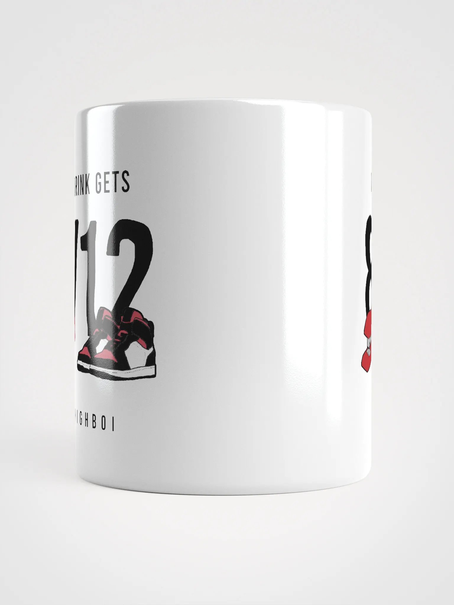 This Drink get 8 Staplers out of 12 Shoes product image (5)