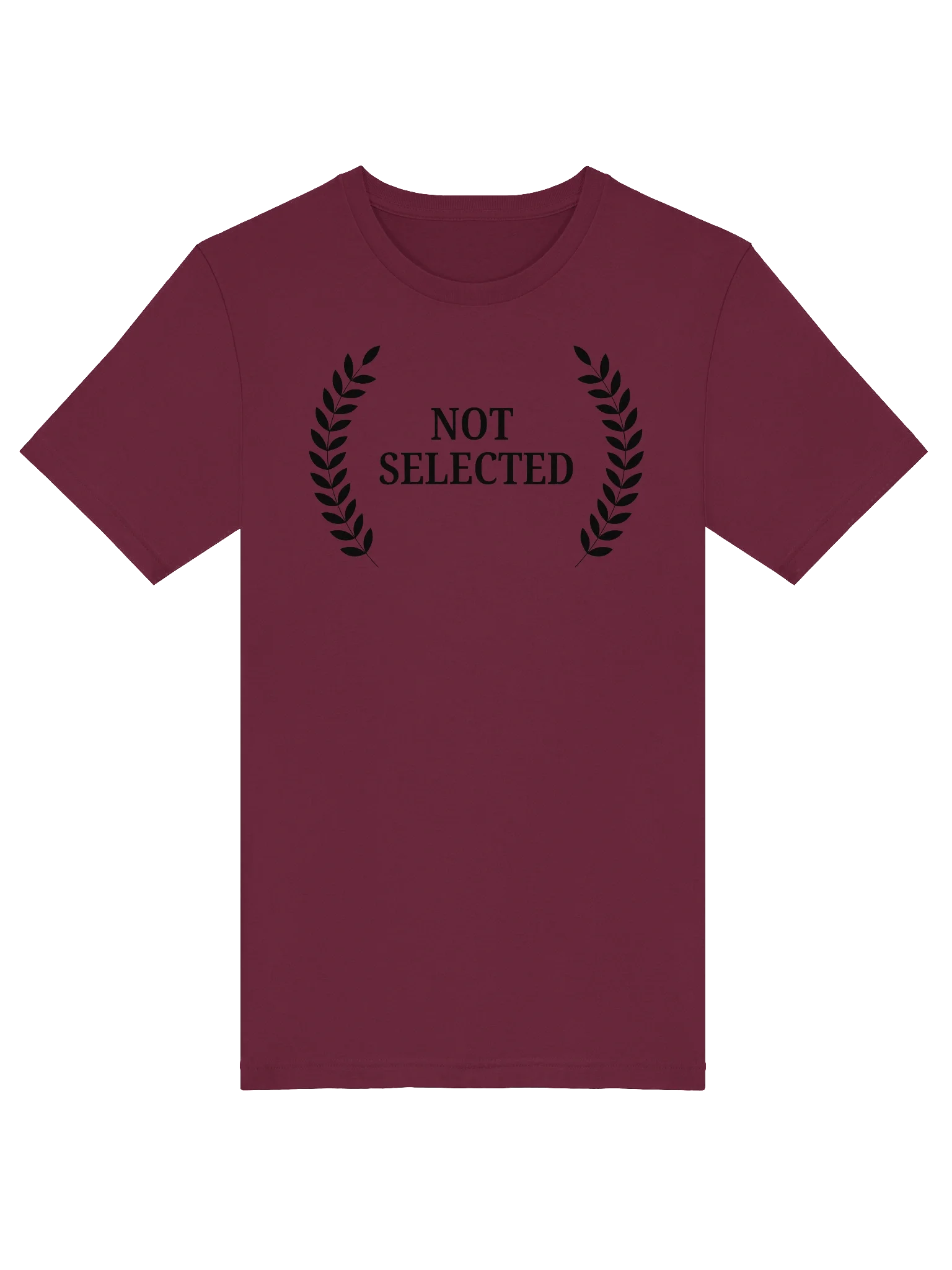 Not Selected -- Black Font product image (37)