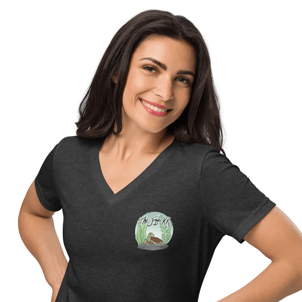 Women's V-Neck ~ Aquarium Collection product image (11)