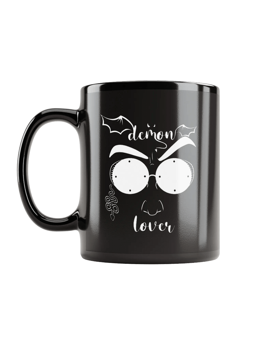 Crowley Demon Lover (White) - Mug product image (12)