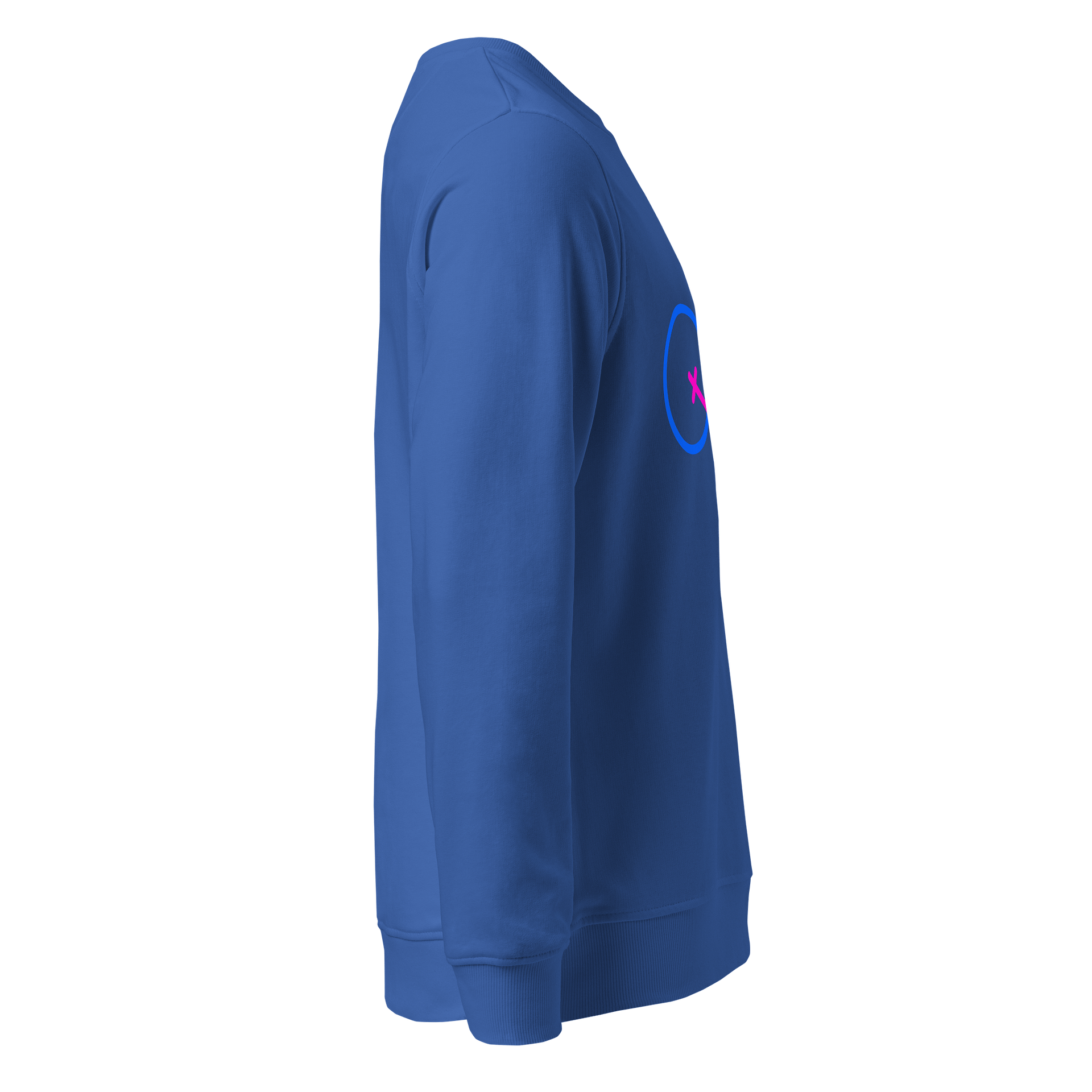 Stability Of Traditional Genders Organic Sweatshirt product image (4)