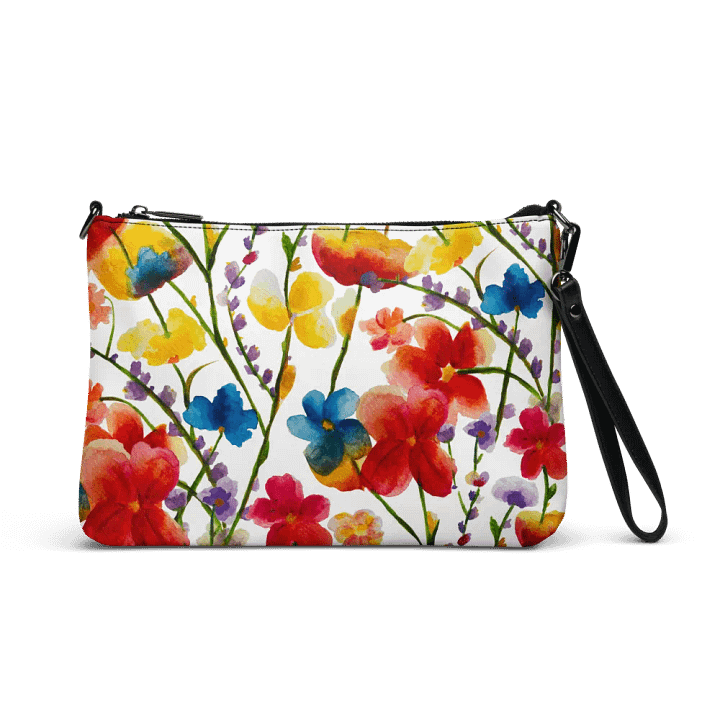 Blossom Burst Crossbody Bag product image (1)