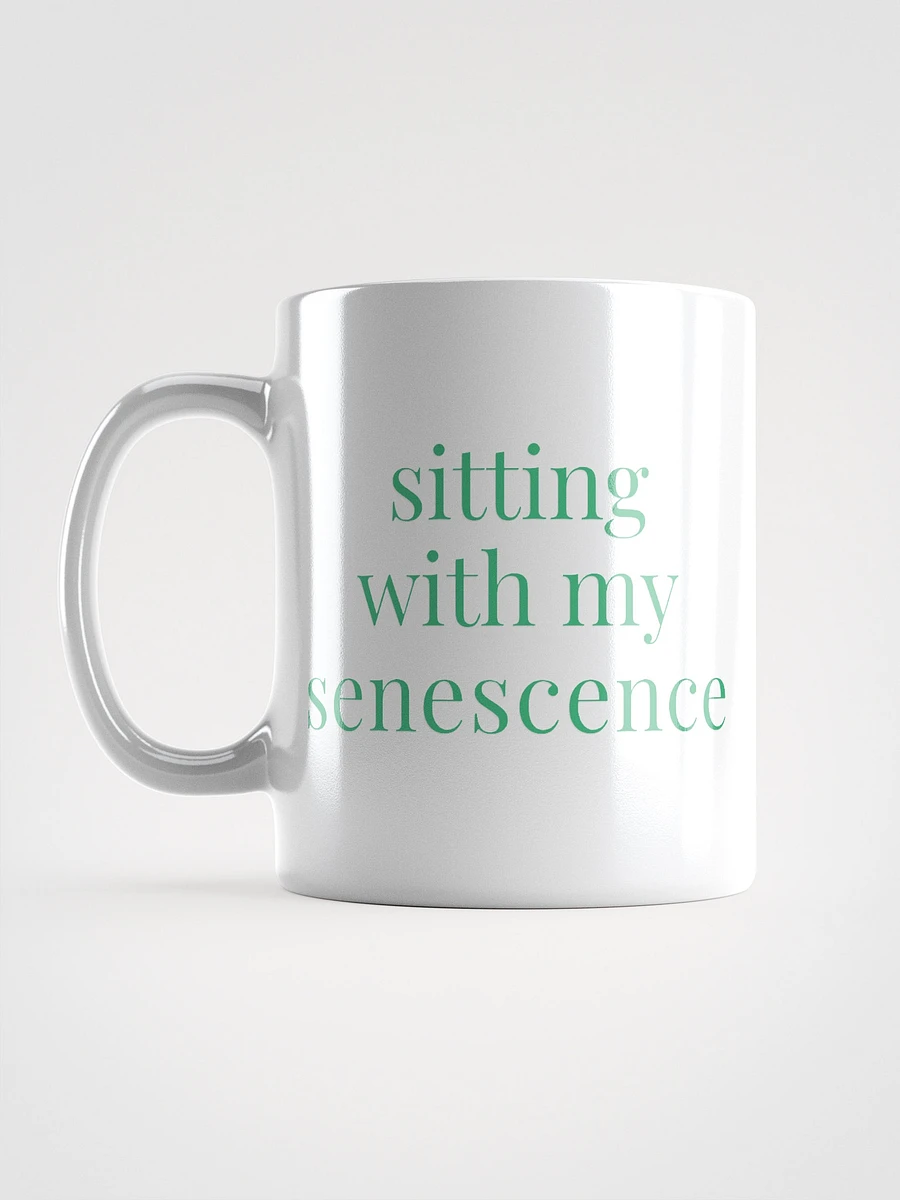 Senescent Serenity Mug product image (6)