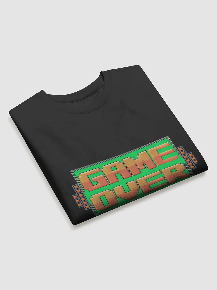 Game Over Cotton Heritage Premium Sweatshirt product image (3)