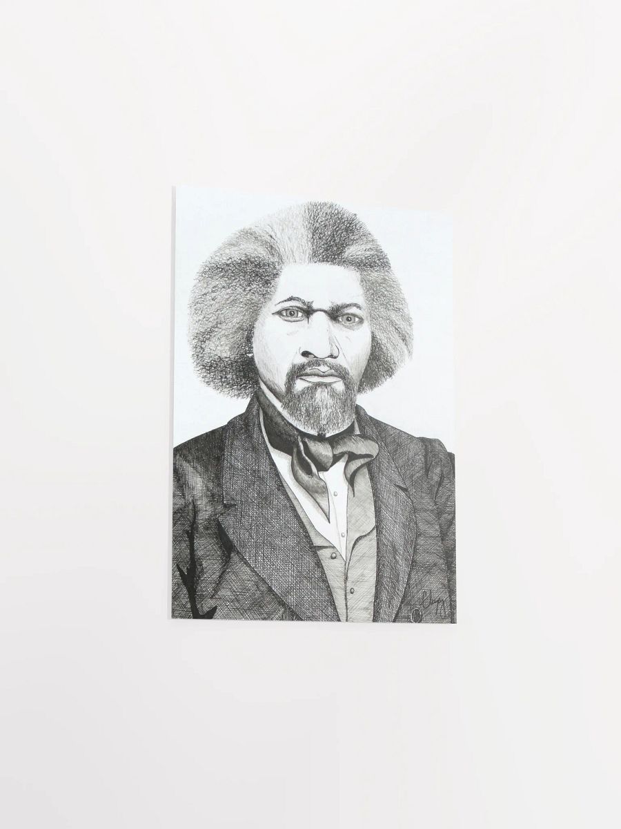 Frederick Douglass Print product image (5)