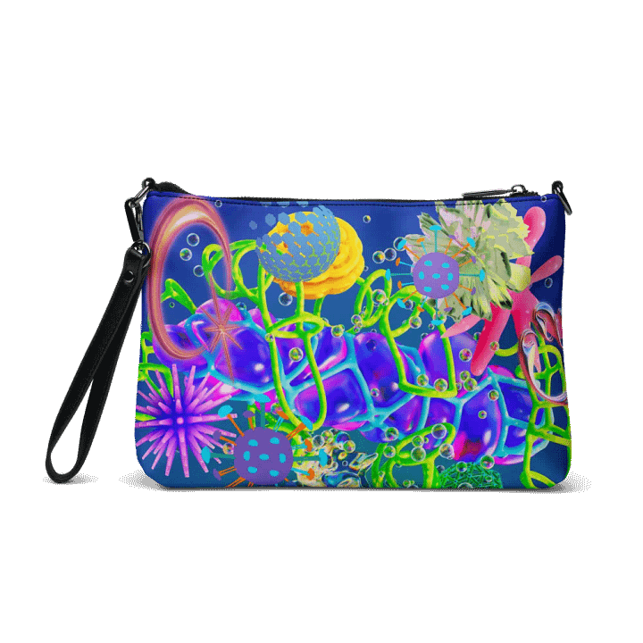 Vibrant Visionary Crossbody Bag for texh ladies gen z product image (2)