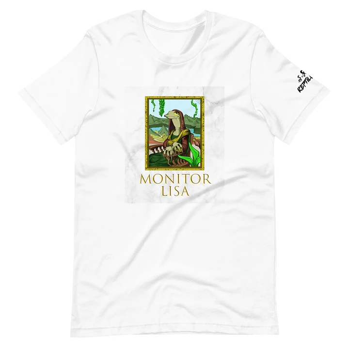 Monitor Lisa T-Shirt product image (1)