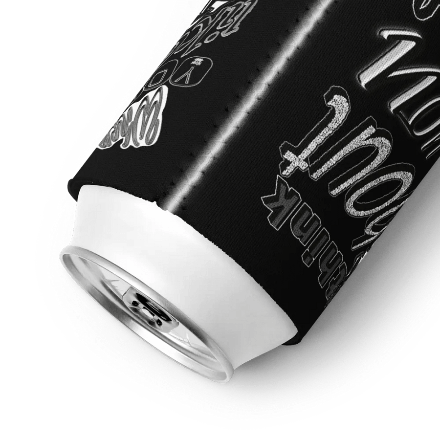 When You Feel Like Quitting Think About Why You Started - Coozie Can Cooler product image (10)