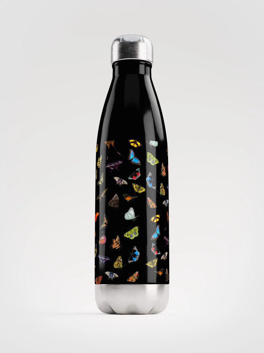 butterfly collection Stainless Steel Water Bottle gift for moms nature lovers friends colleagues product image (1)