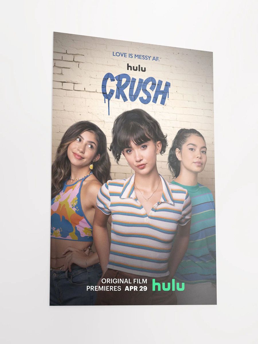 Crush - Official Poster product image (5)