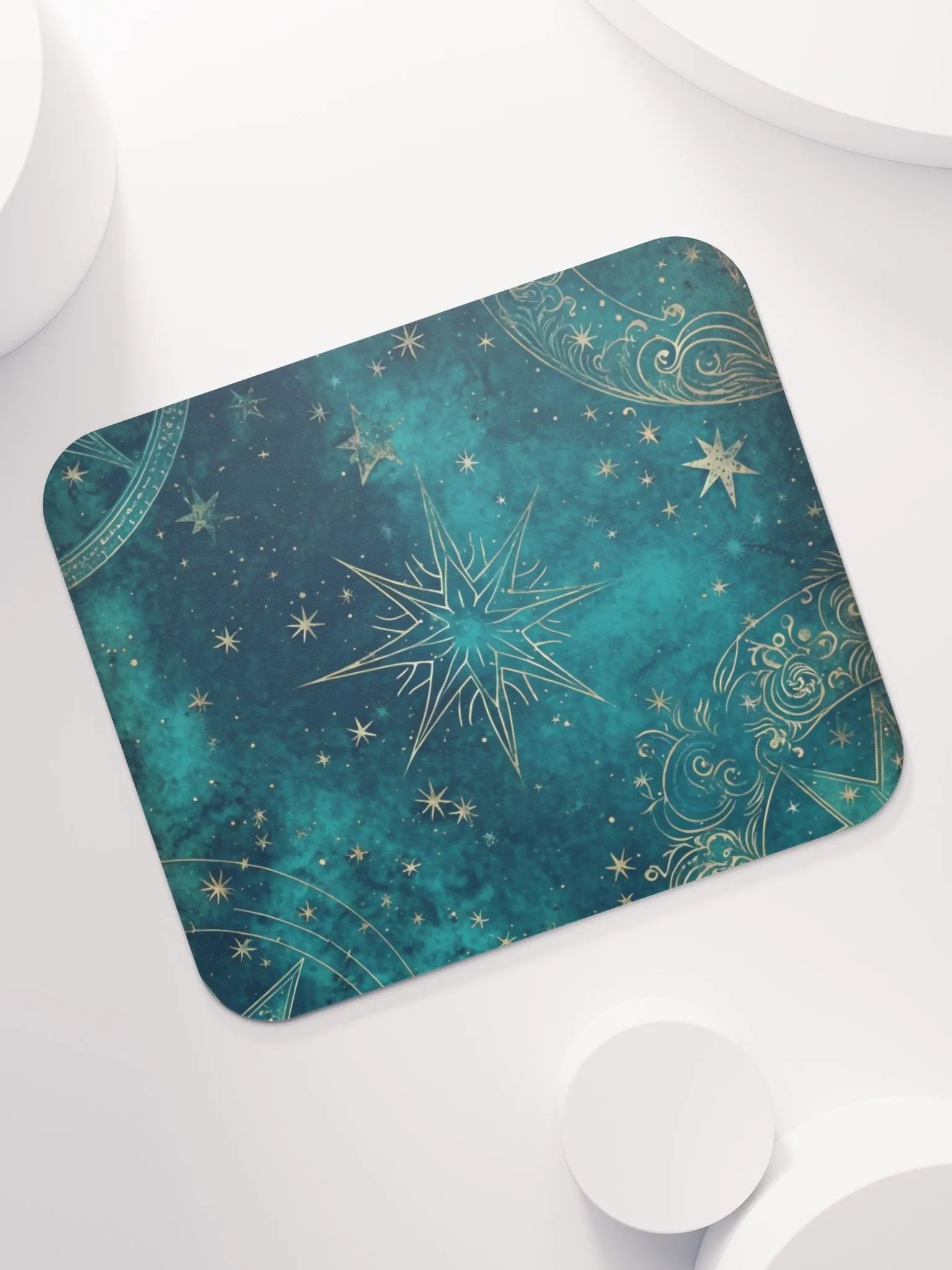 Celestial Starlight Mouse Pad product image (7)