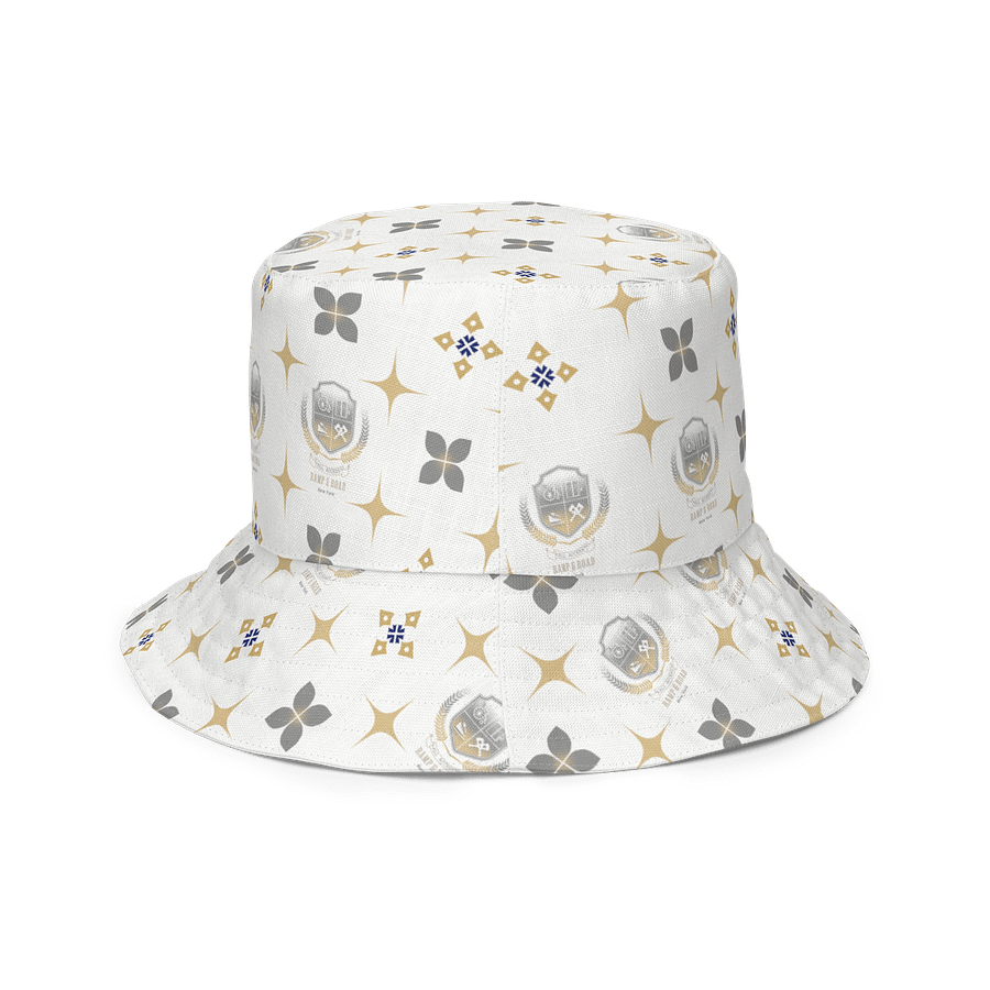Out and About Reversible Bucket Hat product image (6)