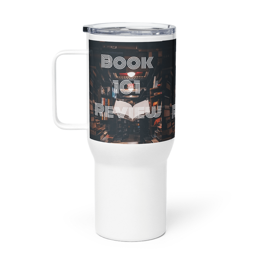 Travel Mug with Handle product image (1)