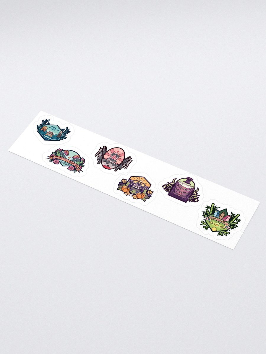 Teams & Bases - Wild Life product image (1)