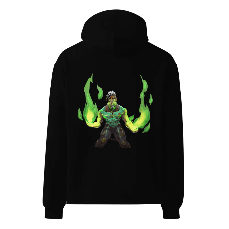 Lokian Hoodie 2.0 product image (10)