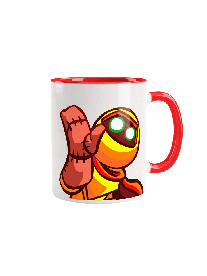 GildedHi Ceramic Mug product image (1)