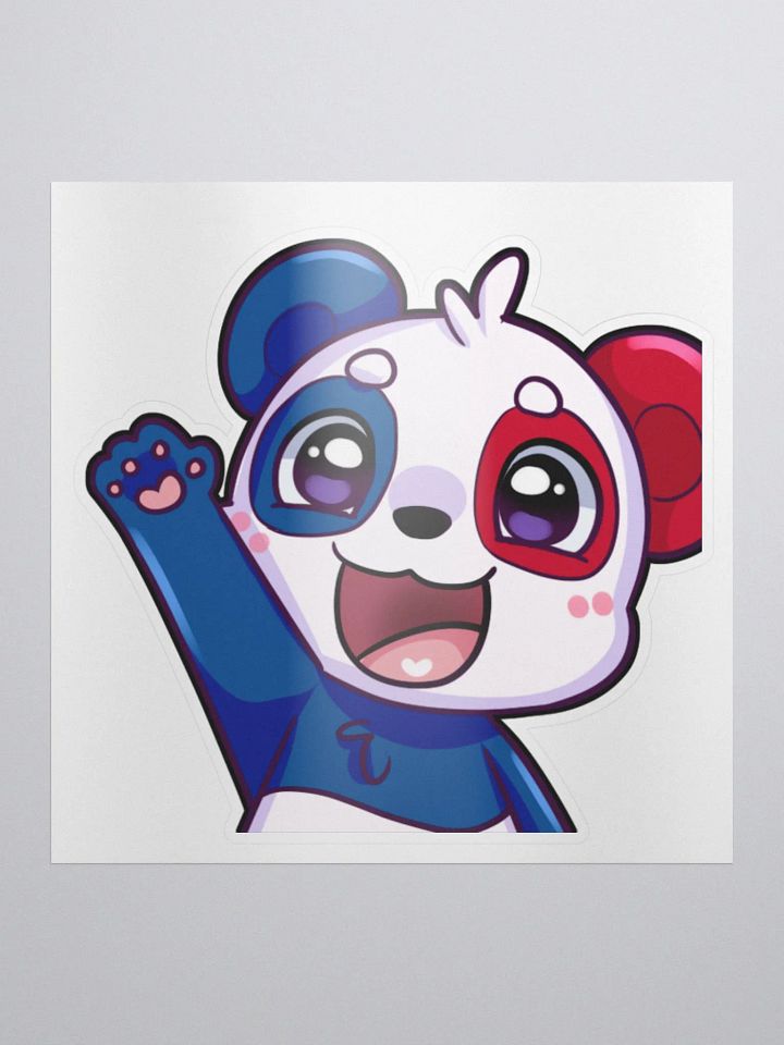 benpepWave Sticker product image (1)