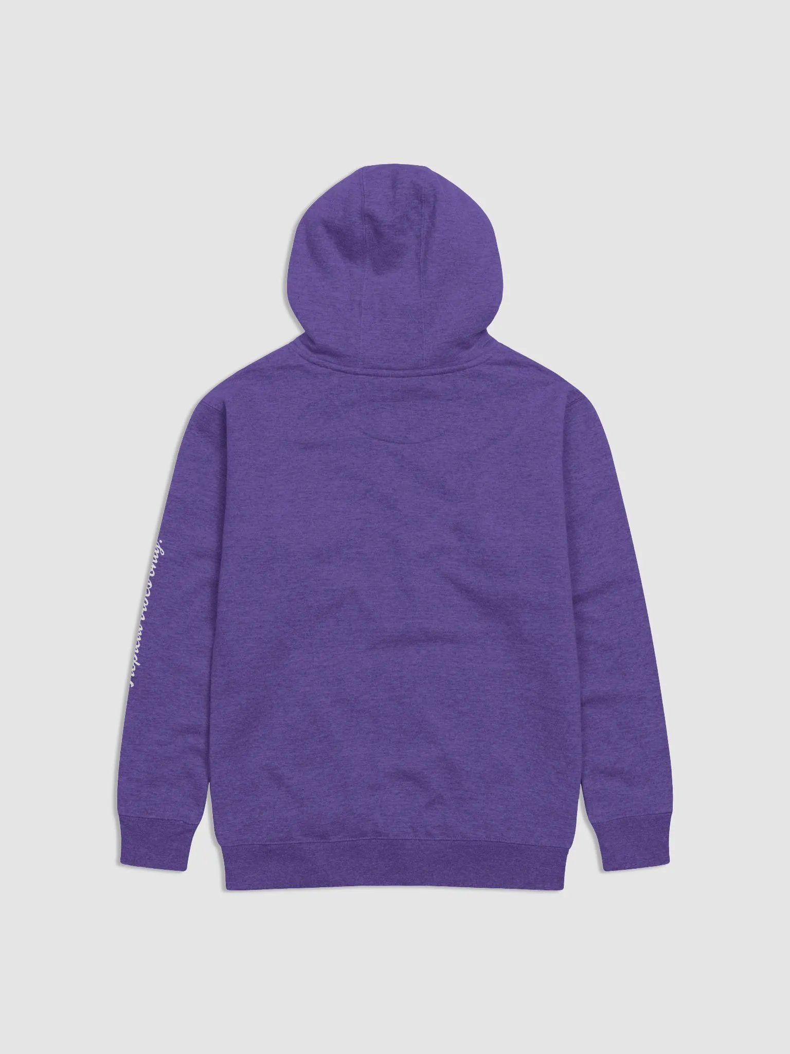 Pharmaceutical Codebreaker Hoodie | KI-Design: Hortensienblüte im Mandala-Stil product image (2)