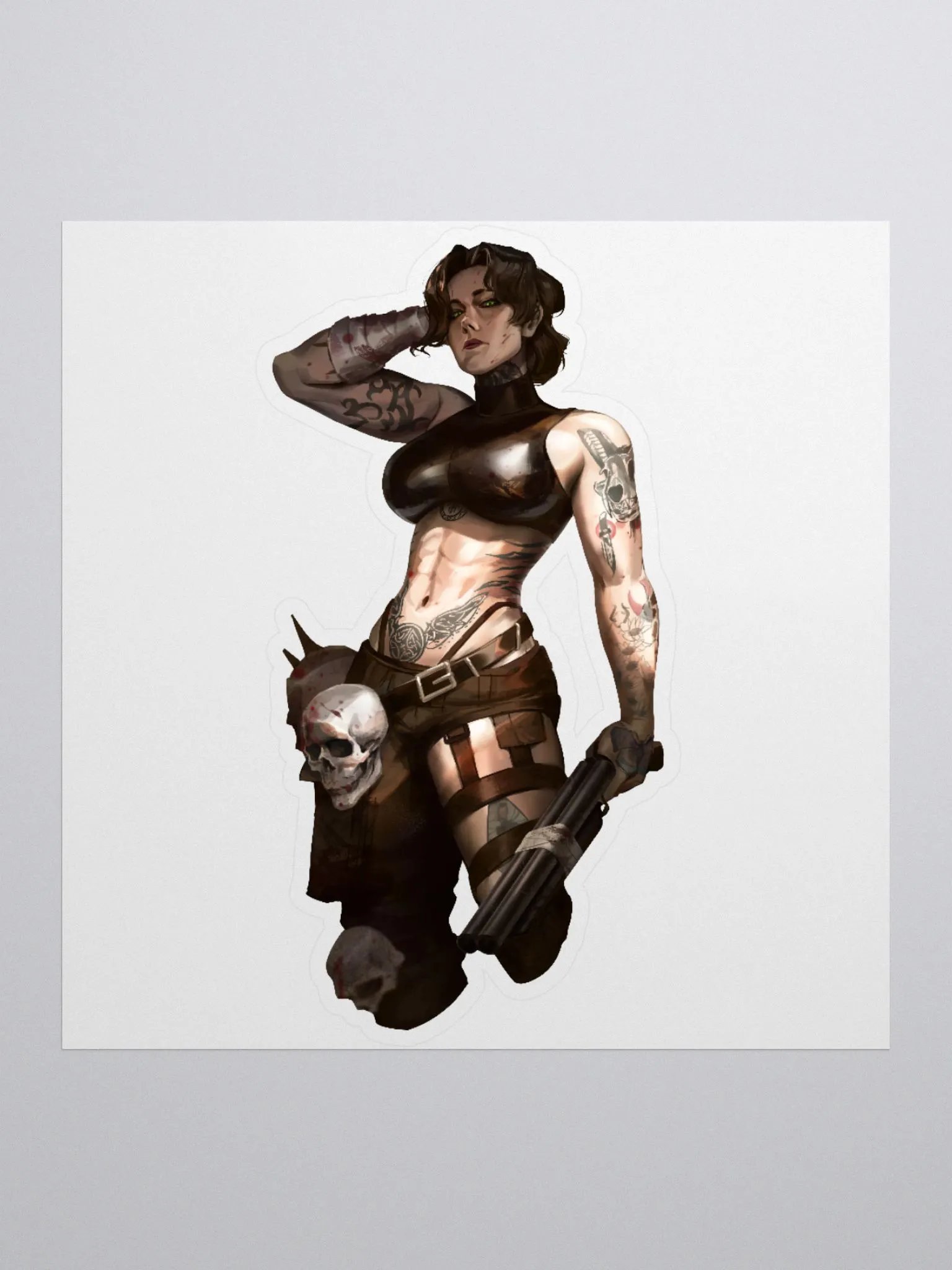 Thunder Dome - Sticker product image (1)