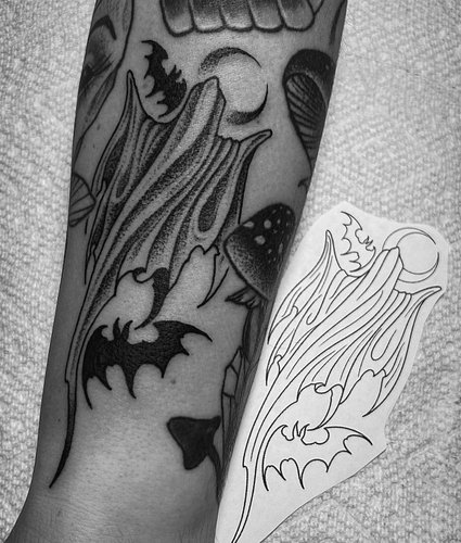 I love tattooing ghosts 👻
.
.
#tattoo #tattoos #ghost #ghosttattoo #sheetghost #sheetghosttattoo