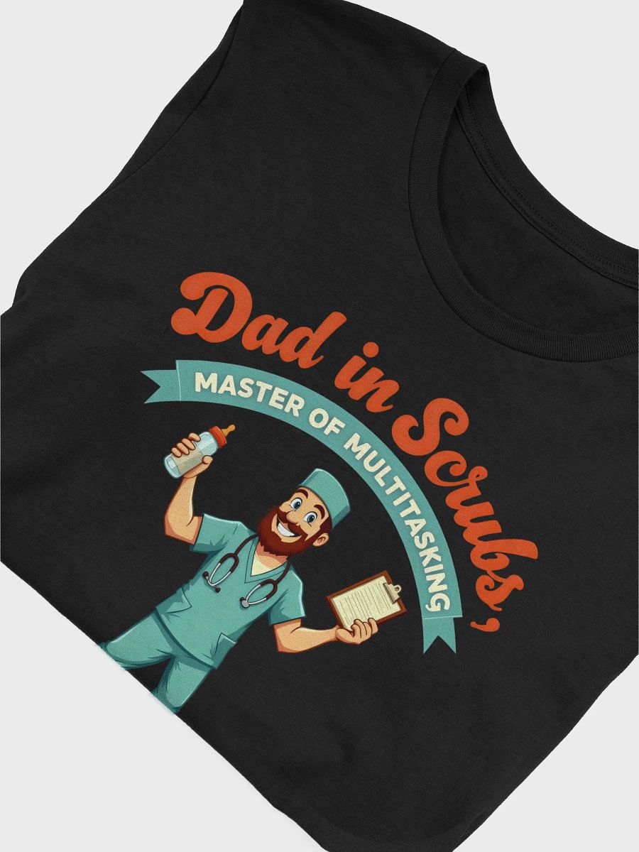 Master of Multitasking Dad T-Shirt product image (51)