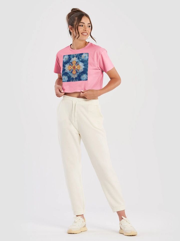 Crop top, Nordic shapes #30 product image (6)