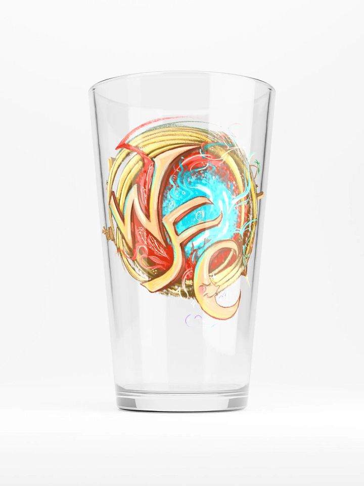 World's Faire Carnival [Day] - Pint Glass product image (1)