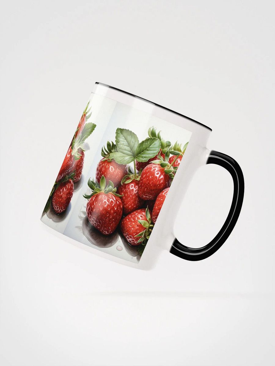 Berry Bliss Ceramic Mug product image (2)