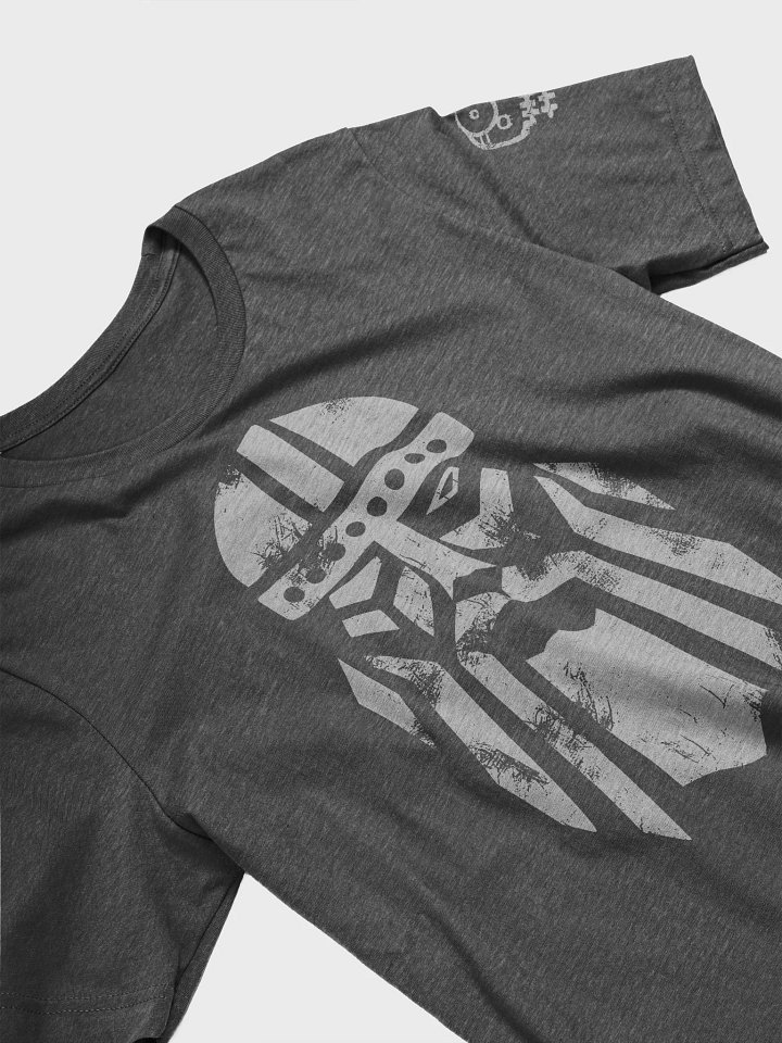Odin Tee - Grey product image (2)