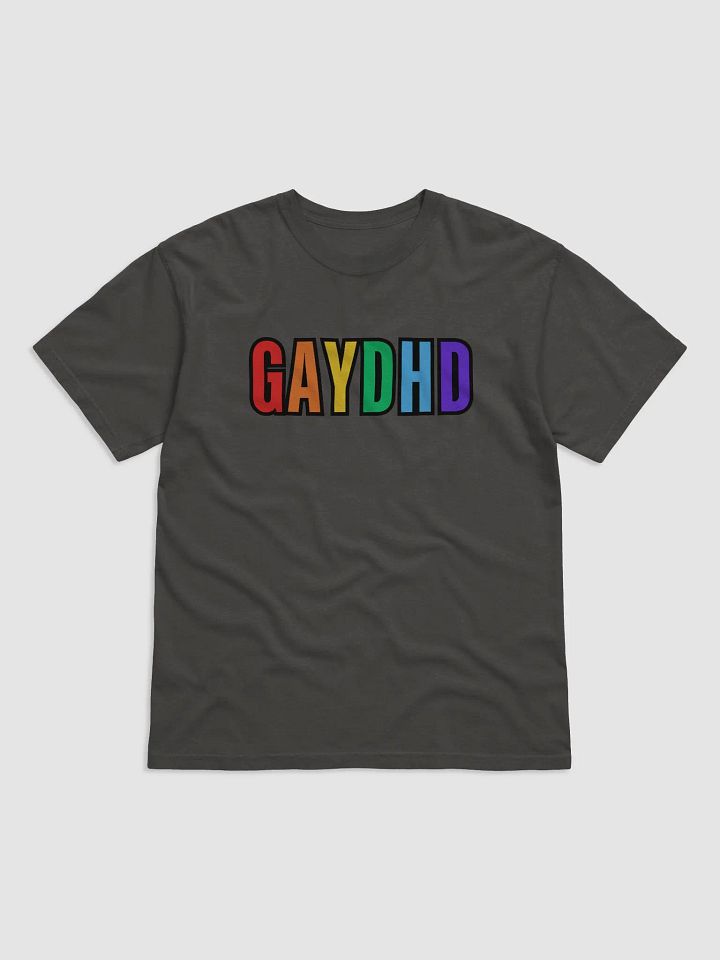 gayDHD Shirt product image (3)
