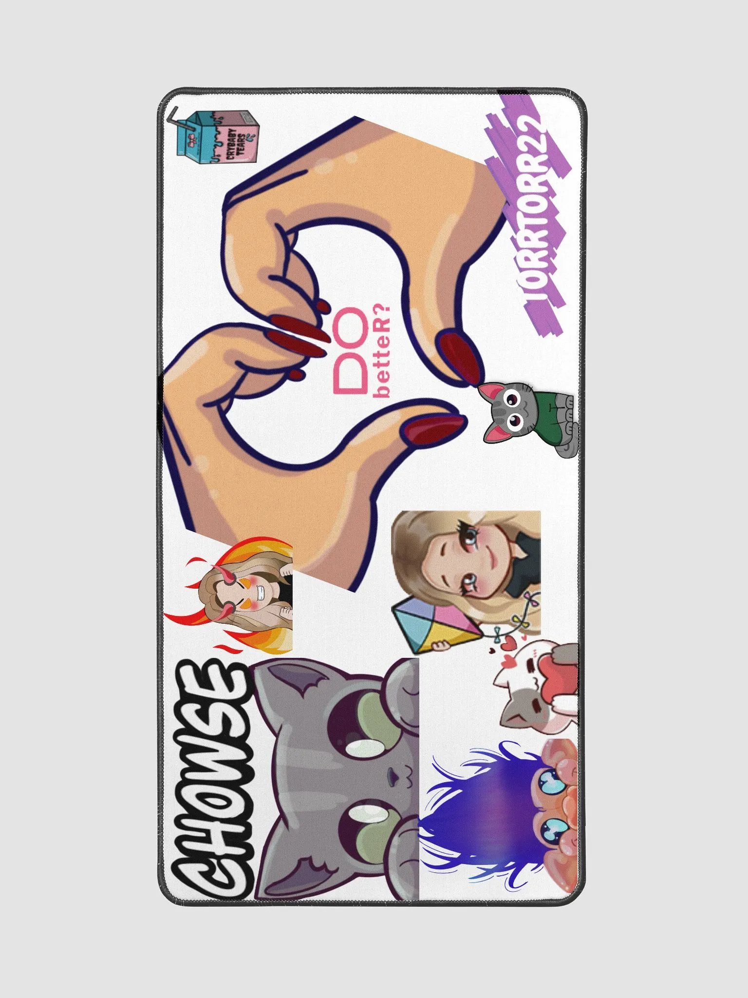 Mouse pad product image (2)