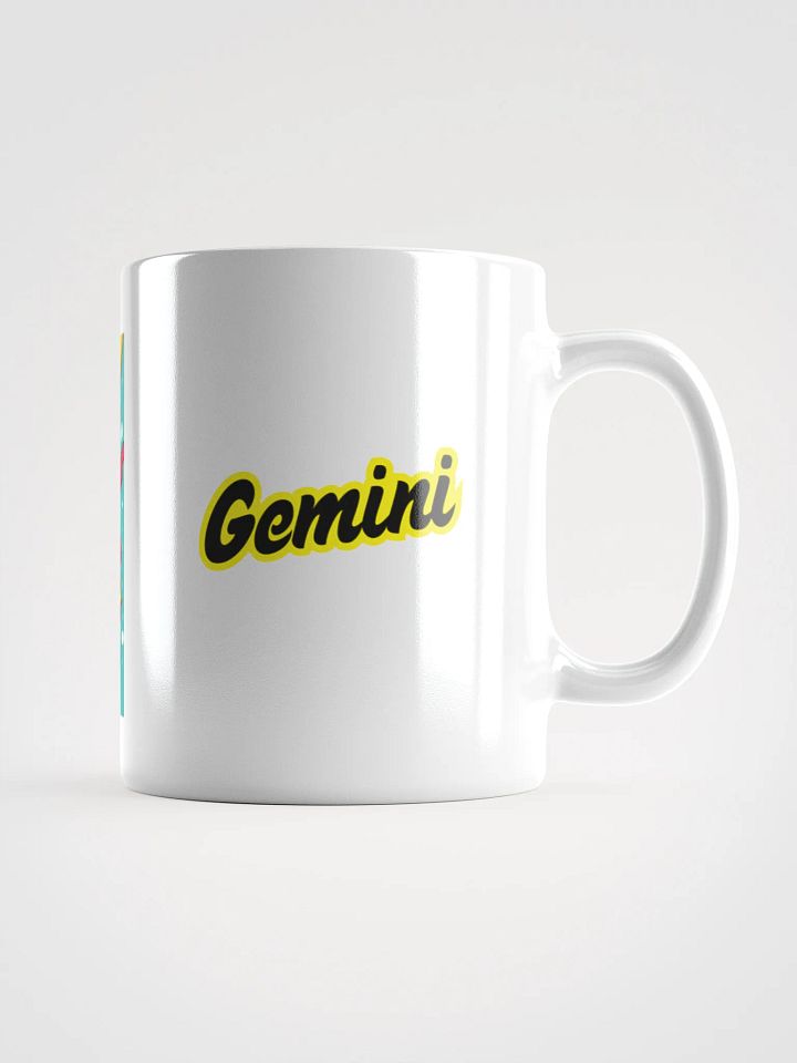 Gemini zodiac Mug product image (2)