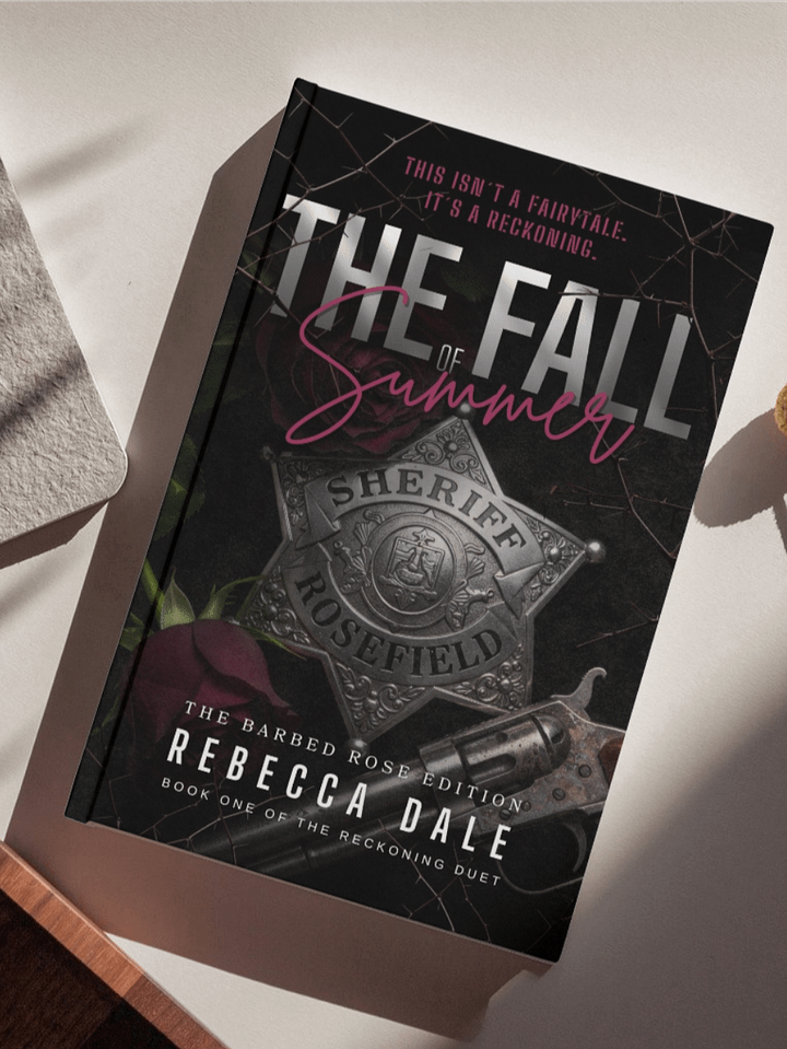 The Fall of Summer Paperback product image (1)