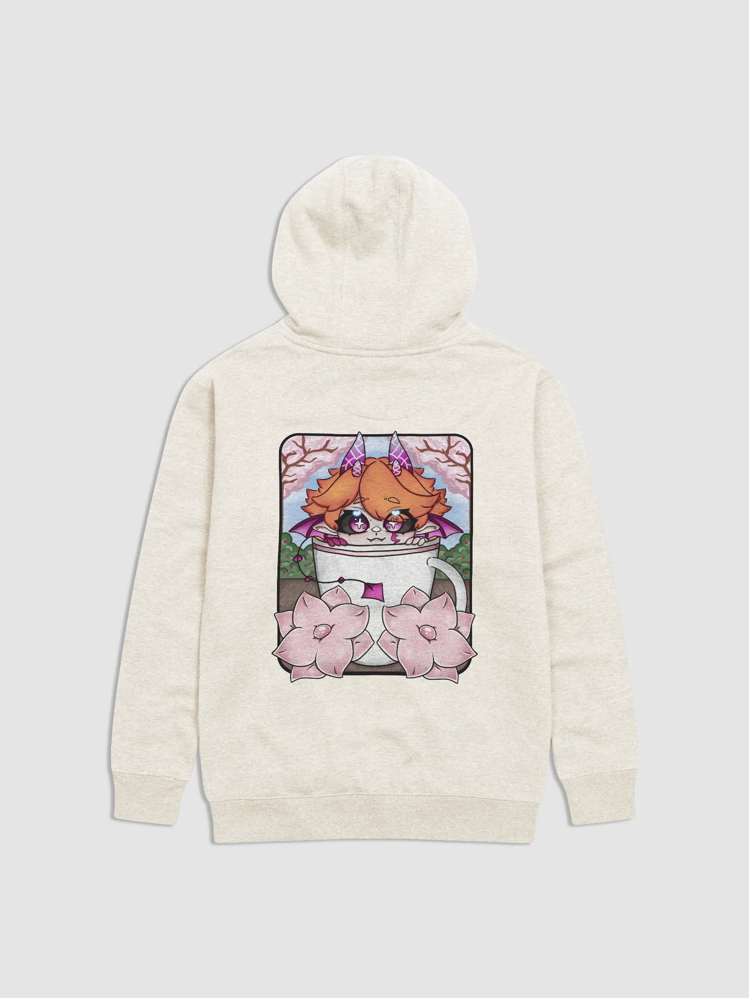 Ven Sakura Spring Hoodie product image (7)