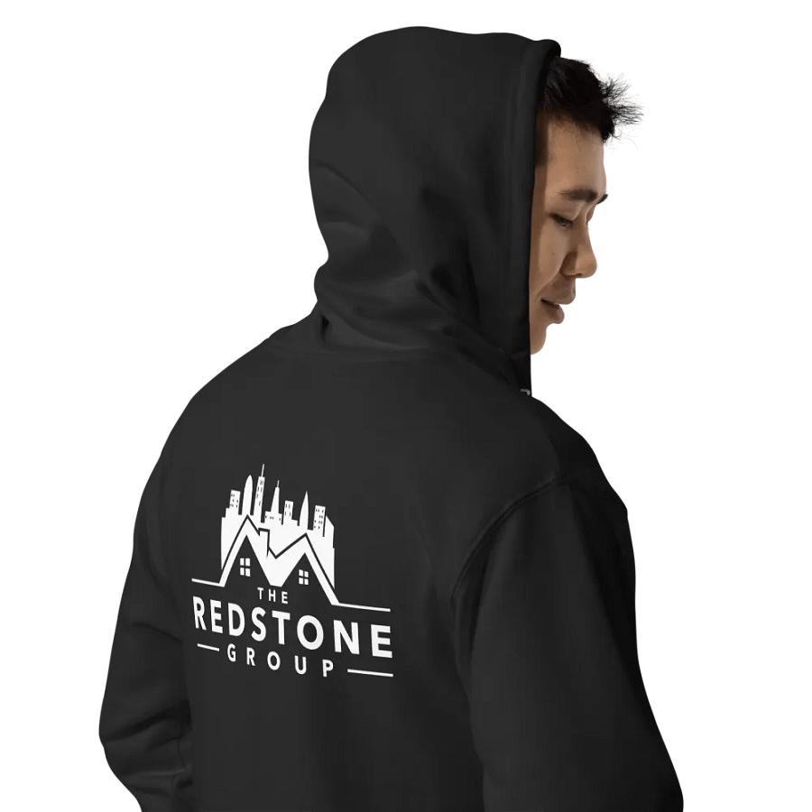 Redstone Group Fleece Zip-up Hoodie product image (5)