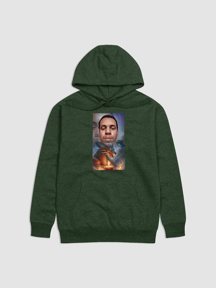 Camrian Hay Dragon Design Hoodie 4 product image (1)