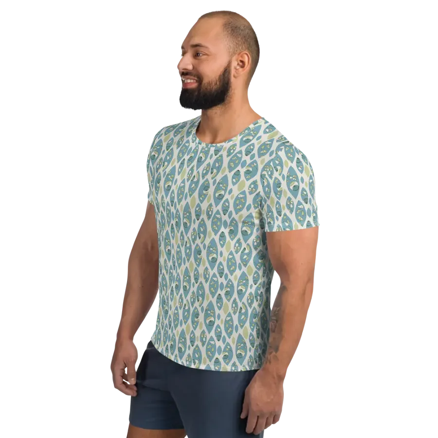Chilly Summer | Men´s Athletic T-Shirt product image (3)